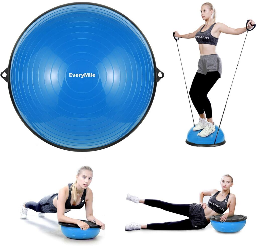 Bóng Bosu thương mại 8 Bóng Bosu thương mại 8