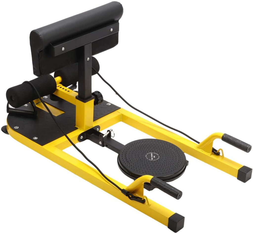Sissy Squat Machine 18 Sissy Squat Machine 9
