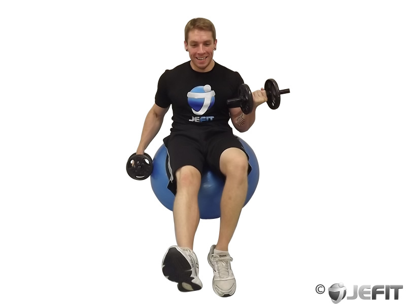 Commercial Bosu Ball 13