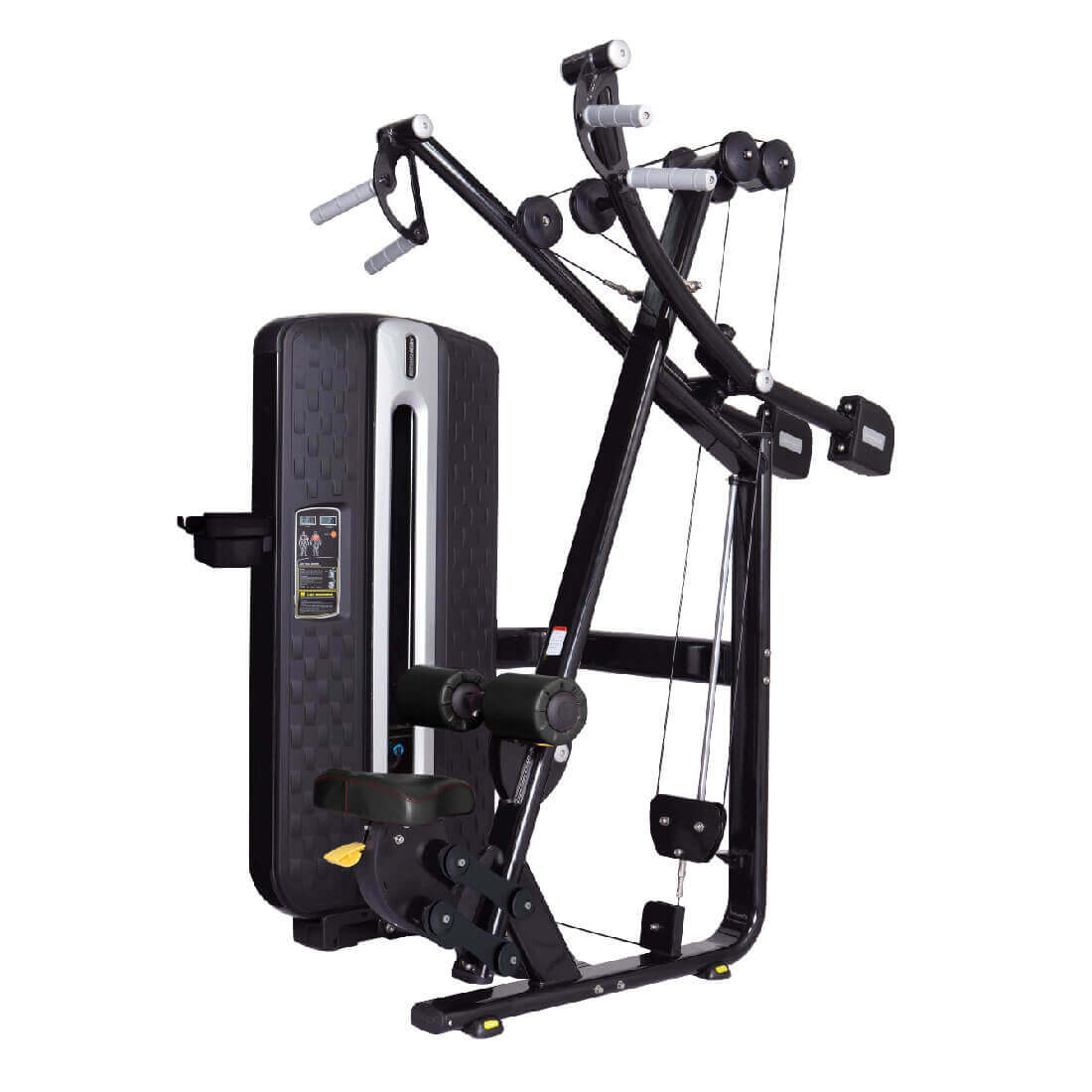 Commercial Lat Pulldown Machine You Can Trust