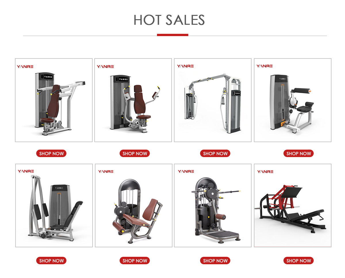 The ABC’s of Commercial Gym Setup