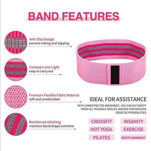 Wholesale Booty Bands 15