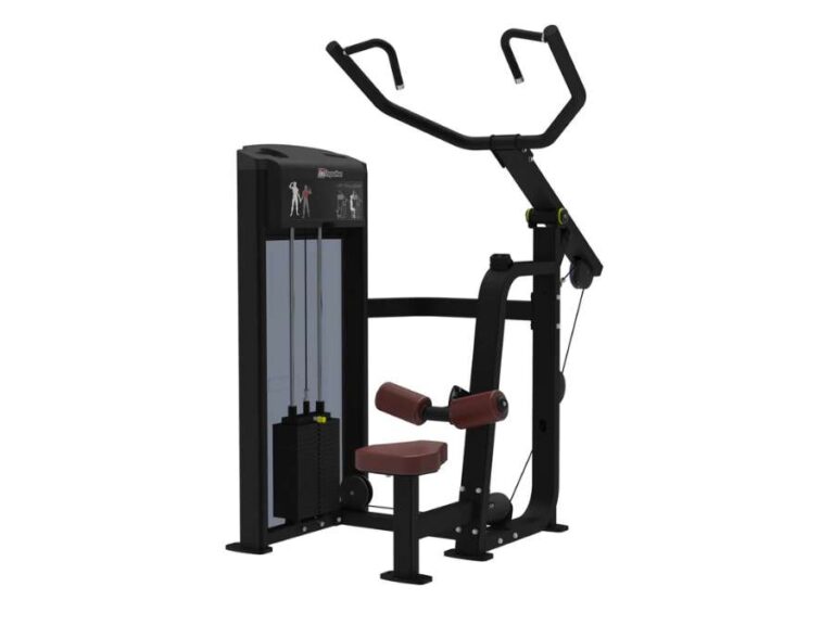 Commercial Lat Pulldown Machine You Can Trust