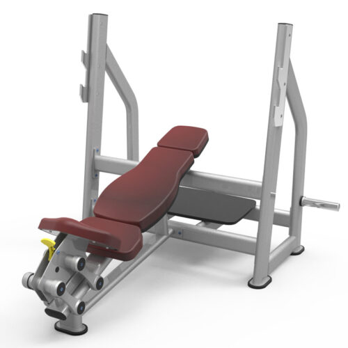 Commercial Incline Bench 1