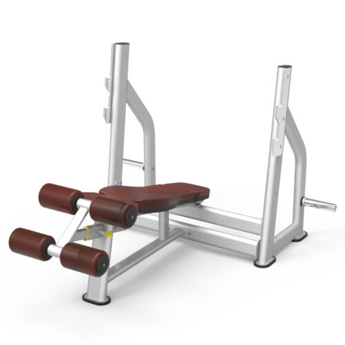Commercial Olympic Weight Bench 3 Commercial Olympic Weight Bench 3