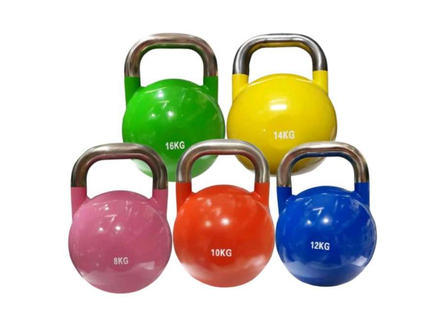 Der ultimative Kettlebell-Kaufratgeber 5 Der ultimative Kettlebell-Kaufratgeber 5