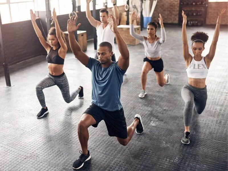 4 Must-Try Group Workout Ideas To Elevate Your Fitness - YR Fitness