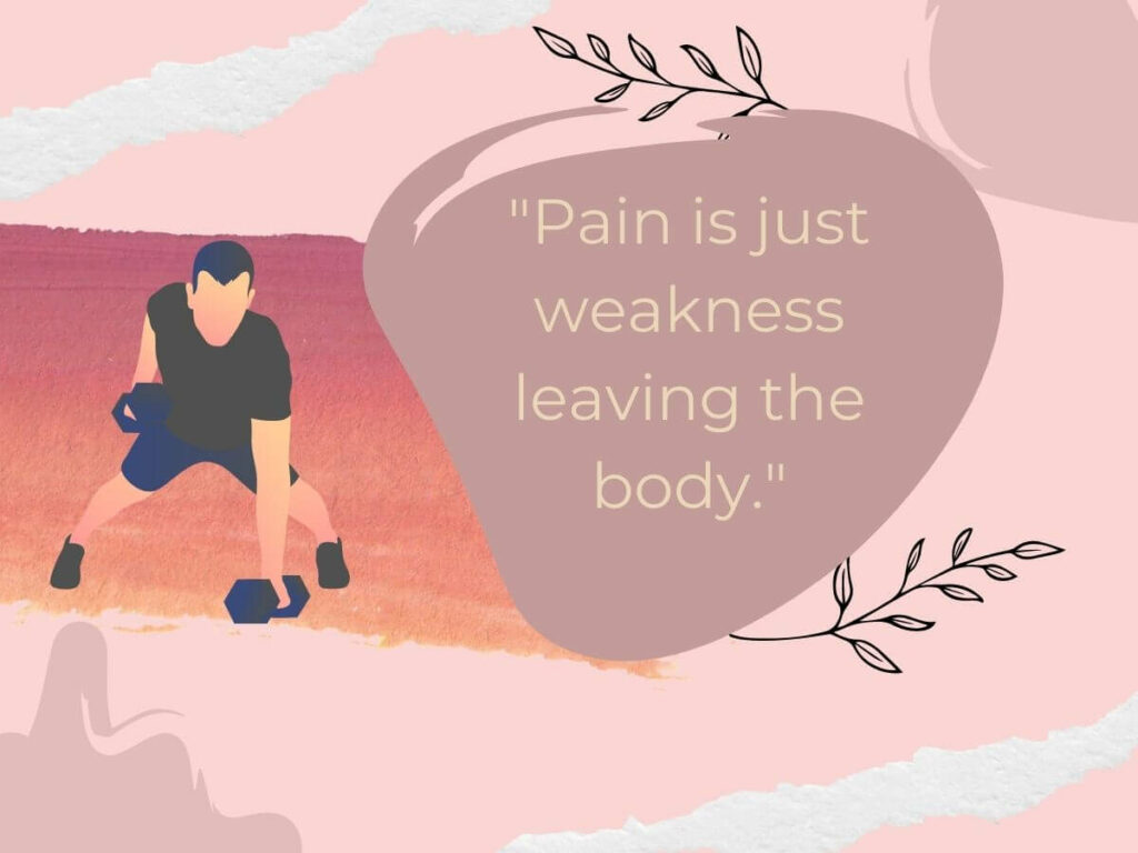 Finding Inspiration And Motivation: Gym Quotes That Ignite Your Fitness Journey 19