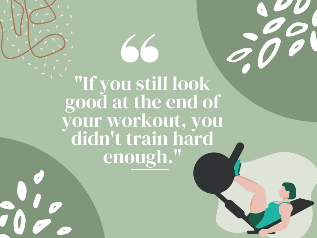 Finding Inspiration And Motivation: Gym Quotes That Ignite Your Fitness Journey 20