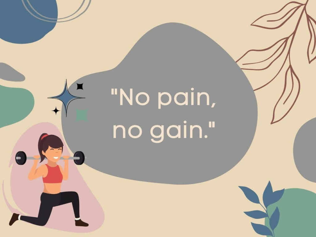 Finding Inspiration And Motivation: Gym Quotes That Ignite Your Fitness Journey 21