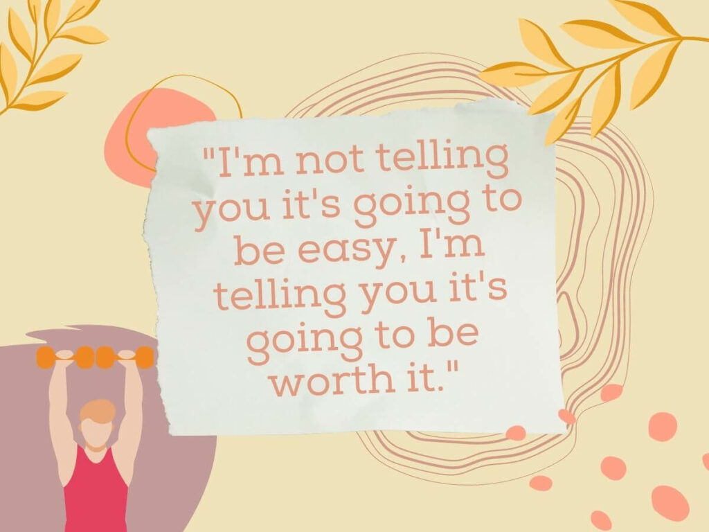 Finding Inspiration And Motivation: Gym Quotes That Ignite Your Fitness Journey 23
