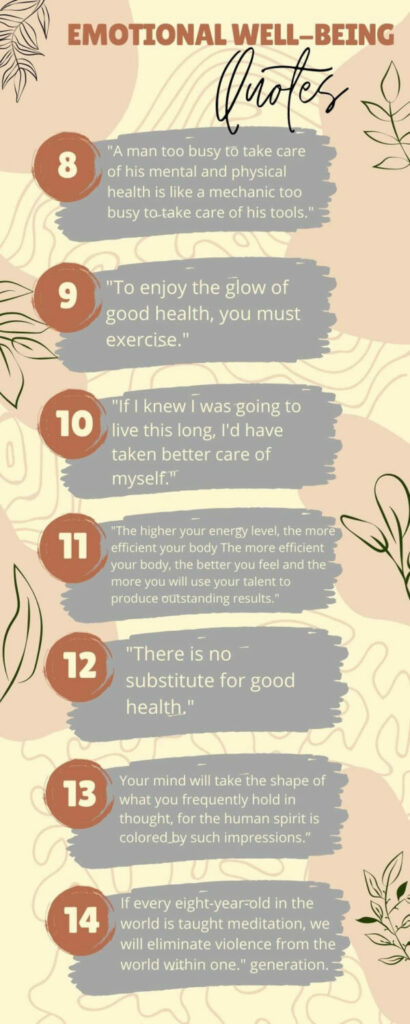 70+ Wellness Wednesday Quotes to Help Your Members Stay on Track 2