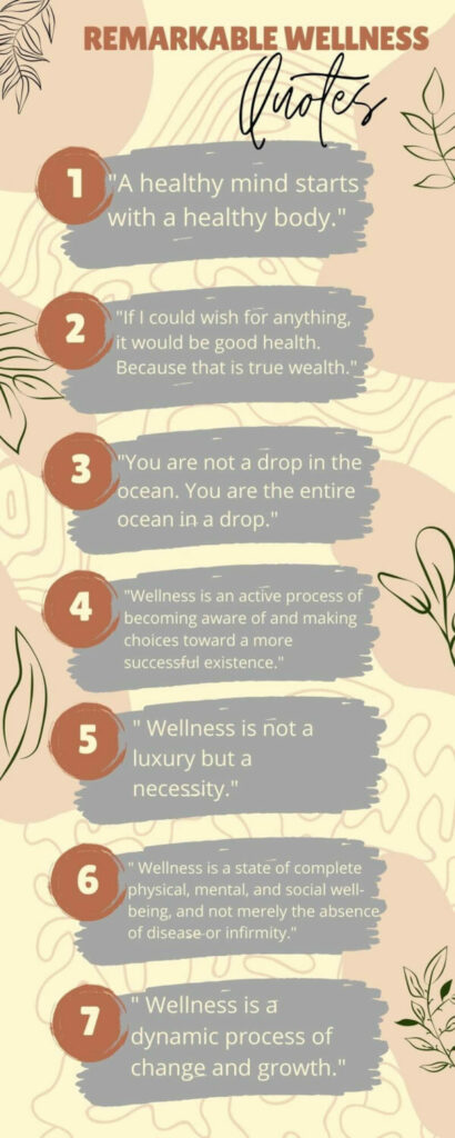 70+ Wellness Wednesday Quotes To Help Your Members Stay On Track 4 70+ Wellness Wednesday Quotes To Help Your Members Stay On Track 3