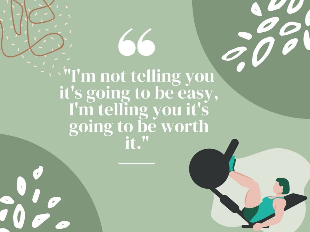 Finding Inspiration And Motivation: Gym Quotes That Ignite Your Fitness Journey 44