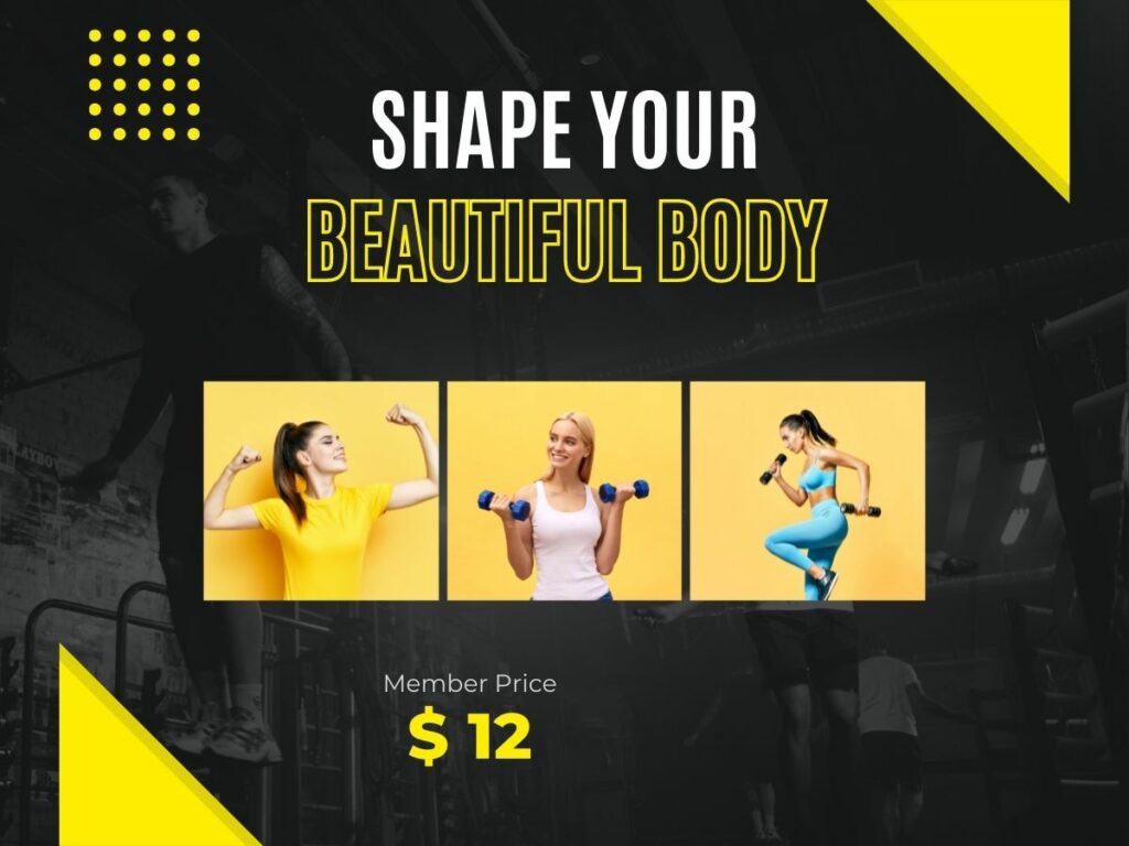 The 10 Best Gym Ads to Keep Members Engaged 3