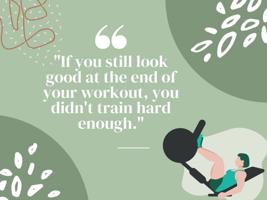 Finding Inspiration And Motivation: Gym Quotes That Ignite Your Fitness Journey 5