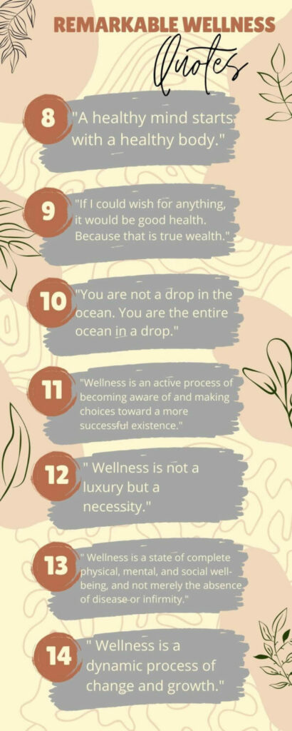 70+ Wellness Wednesday Quotes to Help Your Members Stay on Track 4