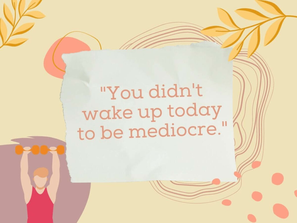 Finding Inspiration And Motivation: Gym Quotes That Ignite Your Fitness Journey 47