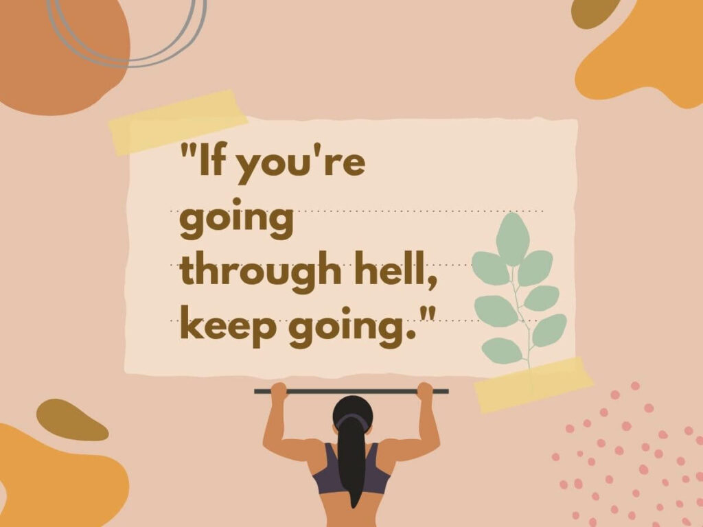 Finding Inspiration And Motivation: Gym Quotes That Ignite Your Fitness Journey 54