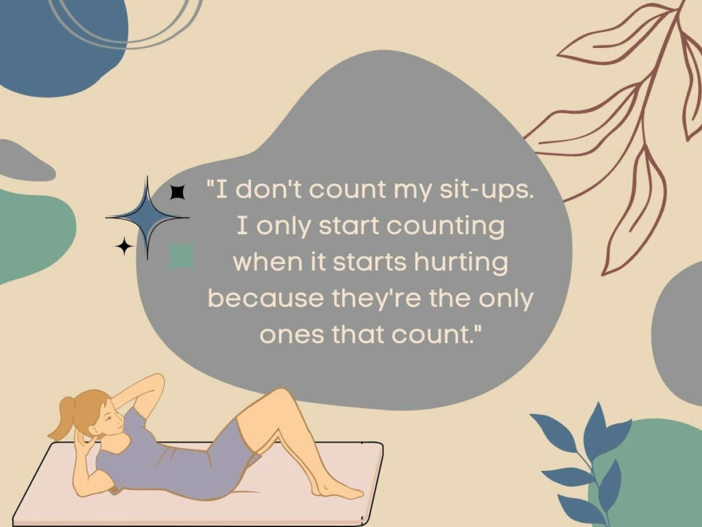 Finding Inspiration And Motivation: Gym Quotes That Ignite Your Fitness Journey 6