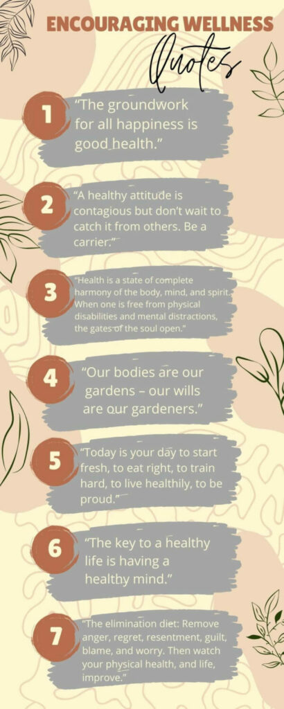 70+ Wellness Wednesday Quotes to Help Your Members Stay on Track 5