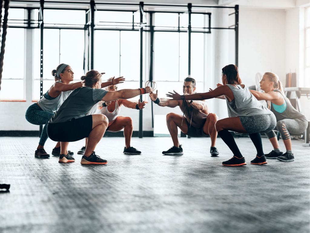Conquer Your Fitness Goals with These 9 Intense Gym Challenges 6