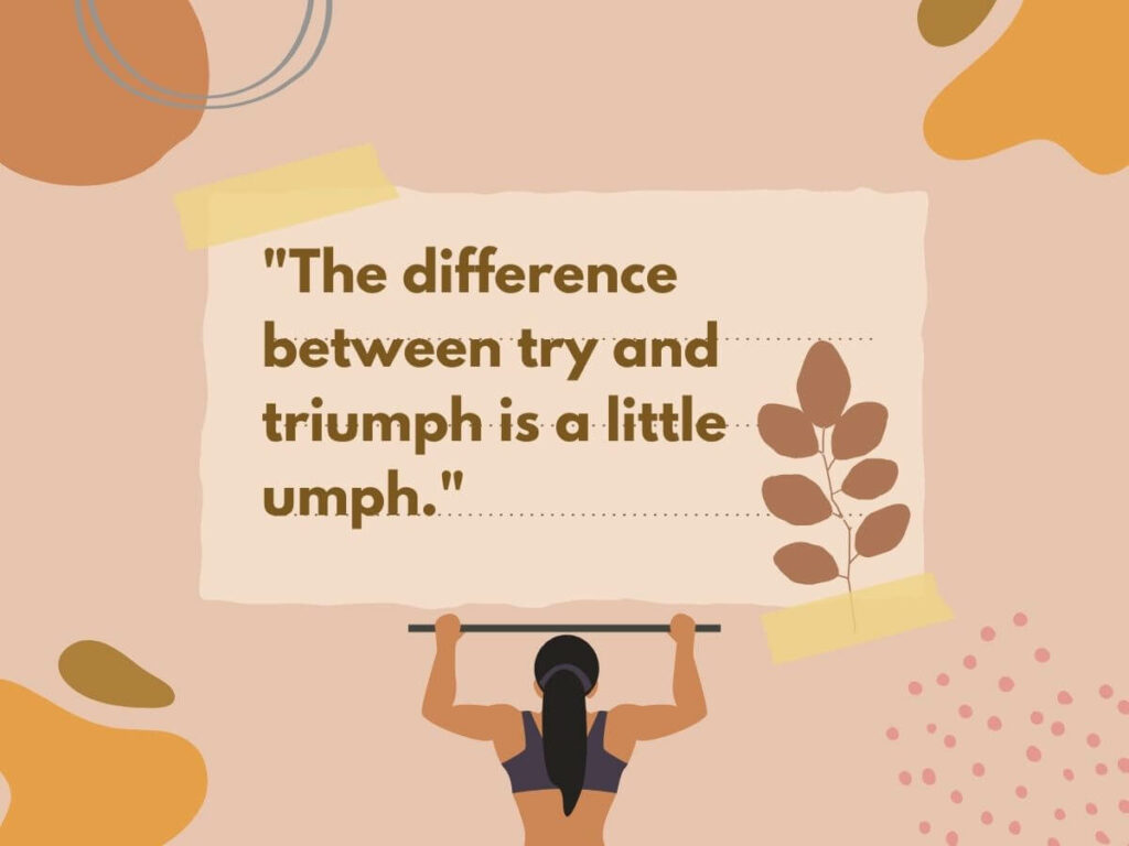 Finding Inspiration And Motivation: Gym Quotes That Ignite Your Fitness Journey 7