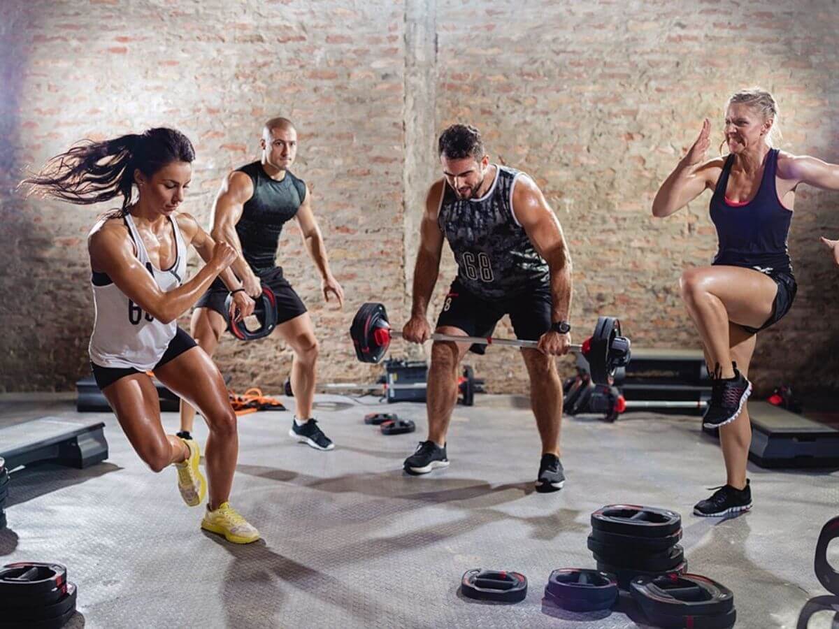 4 Must-Try Group Workout Ideas To Elevate Your Fitness - YR Fitness