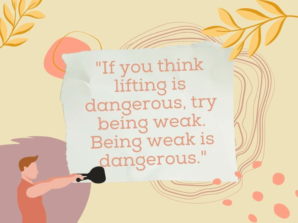 Finding Inspiration And Motivation: Gym Quotes That Ignite Your Fitness Journey 8