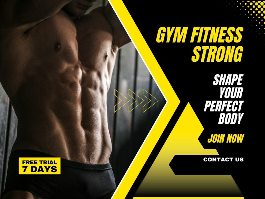 The 10 Best Gym Ads To Keep Members Engaged 9 The 10 Best Gym Ads To Keep Members Engaged 8