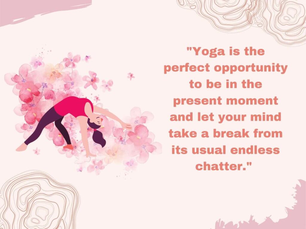 The Best 45 Yoga Quotes for Your Studio's Instagram Feed 3