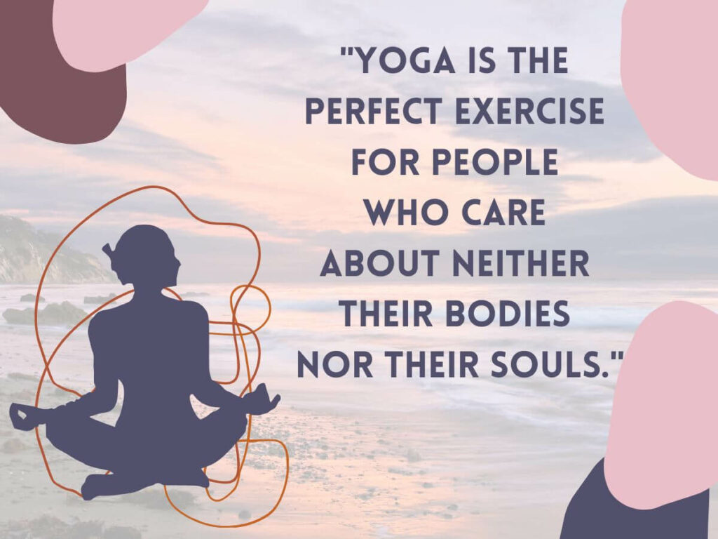 The Best 45 Yoga Quotes for Your Studio's Instagram Feed 7