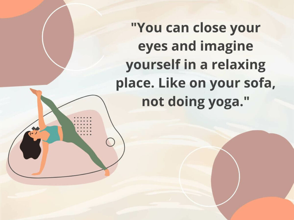 The Best 45 Yoga Quotes for Your Studio's Instagram Feed 16