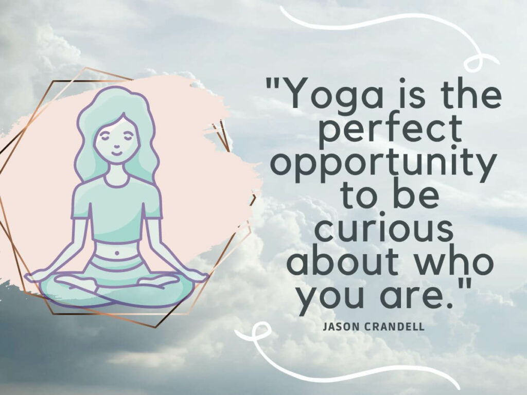 The Best 45 Yoga Quotes for Your Studio's Instagram Feed 8