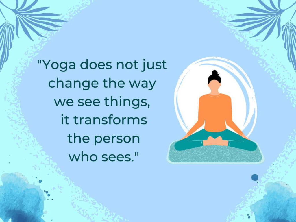 The Best 45 Yoga Quotes for Your Studio's Instagram Feed 11