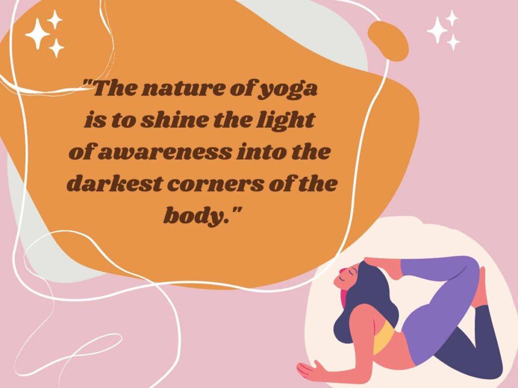 The Best 45 Yoga Quotes for Your Studio's Instagram Feed 12