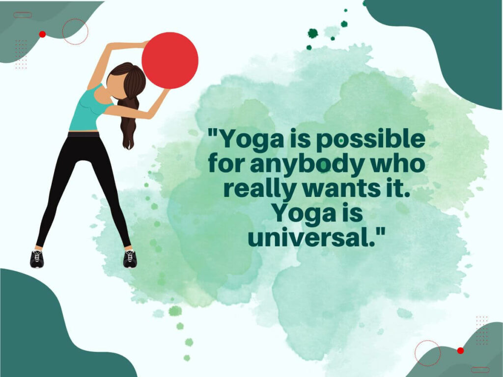The Best 45 Yoga Quotes for Your Studio's Instagram Feed 13