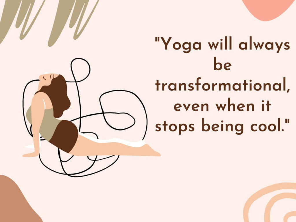 The Best 45 Yoga Quotes For Your Studio'S Instagram Feed 39 The Best 45 Yoga Quotes For Your Studio'S Instagram Feed 38