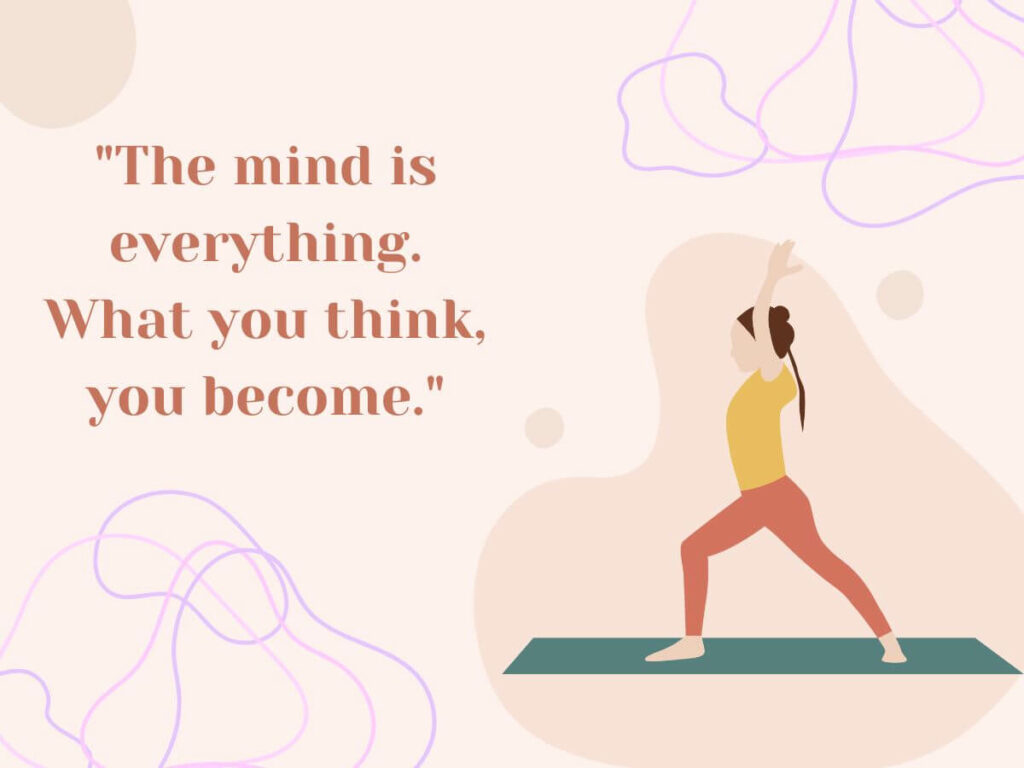 The Best 45 Yoga Quotes for Your Studio's Instagram Feed 21