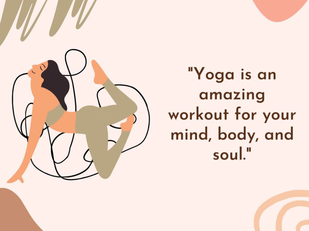 The Best 45 Yoga Quotes for Your Studio's Instagram Feed 24