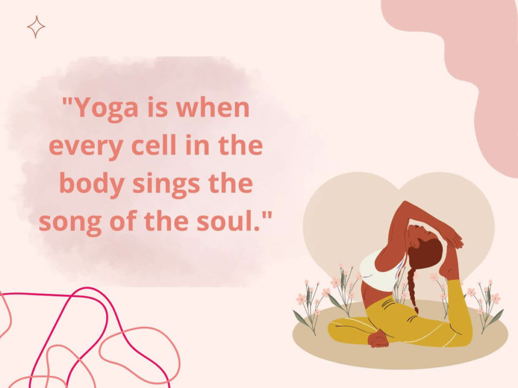 The Best 45 Yoga Quotes for Your Studio's Instagram Feed 25