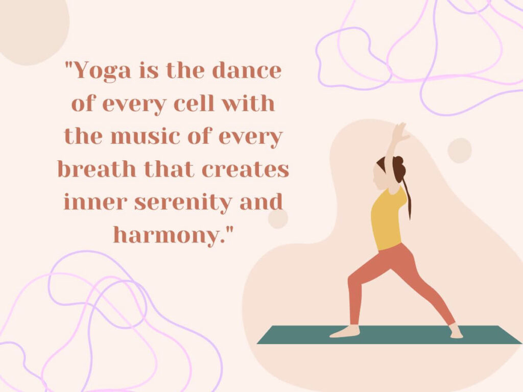 The Best 45 Yoga Quotes for Your Studio's Instagram Feed 26