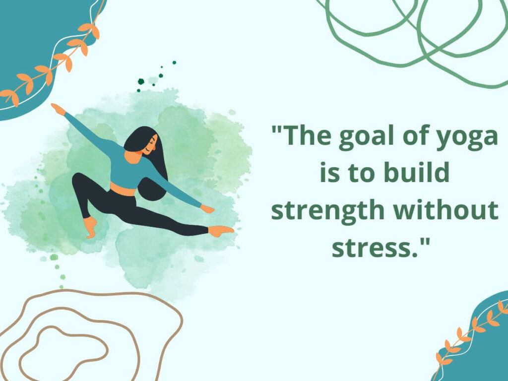 The Best 45 Yoga Quotes for Your Studio's Instagram Feed 28