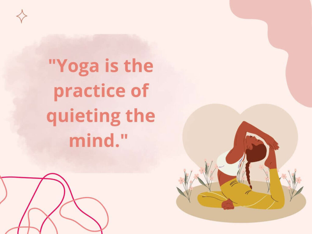 The Best 45 Yoga Quotes for Your Studio's Instagram Feed 30