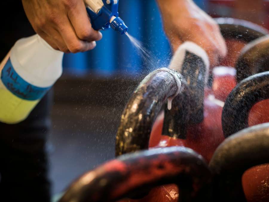 How To Keep Your Gym Clean? 4 How To Keep Your Gym Clean? 4