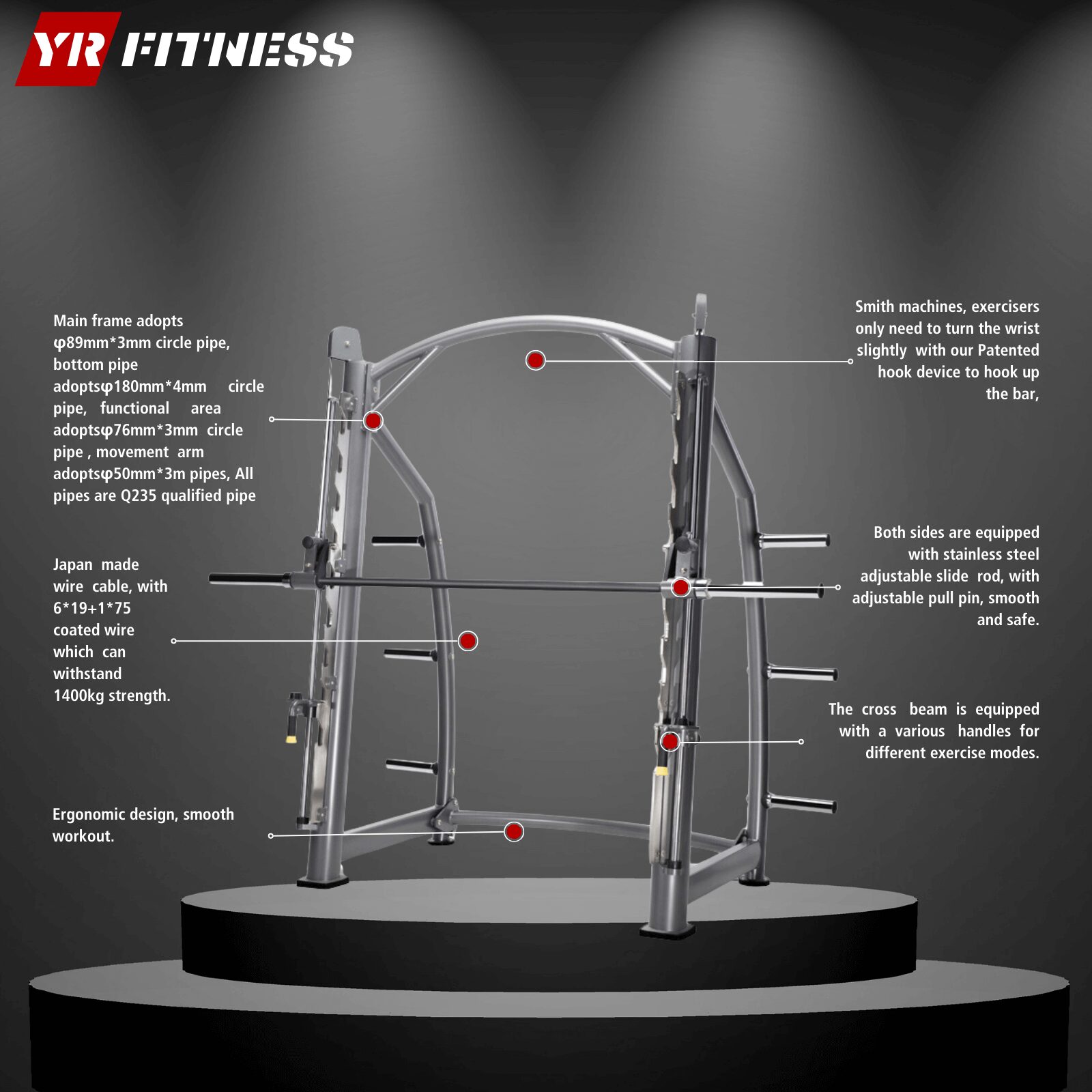 Smith Machine 2