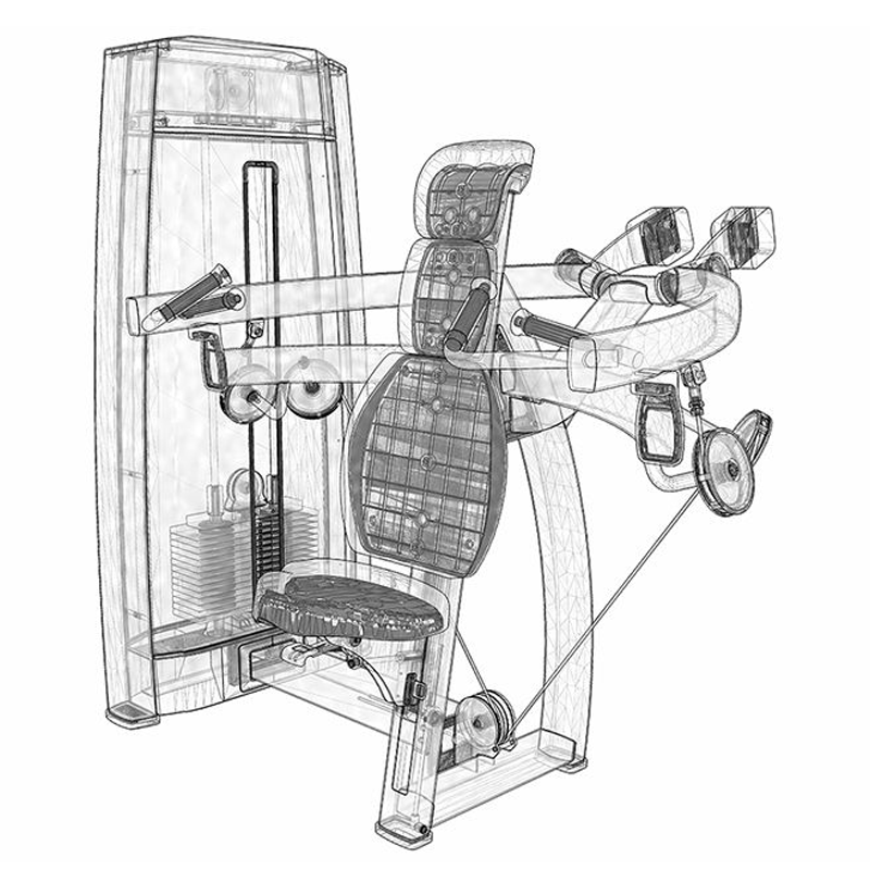 Gym Equipment Manufacturer 12