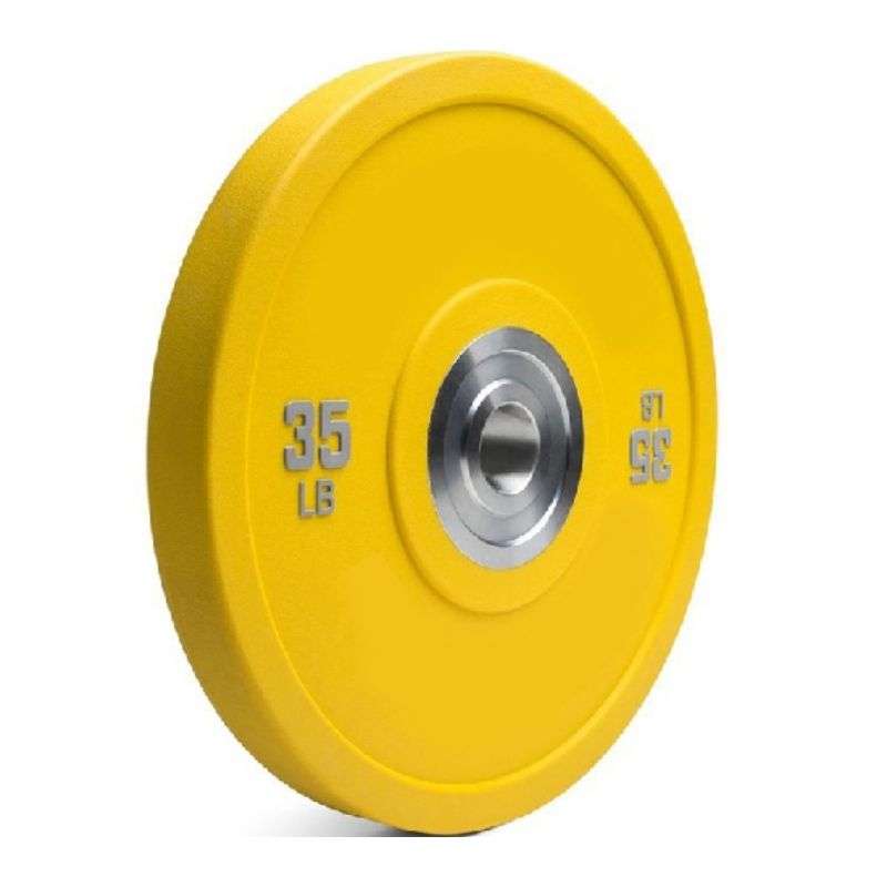 Urethane Bumper Plate