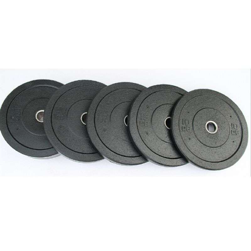 Hi Impact Plates – Black