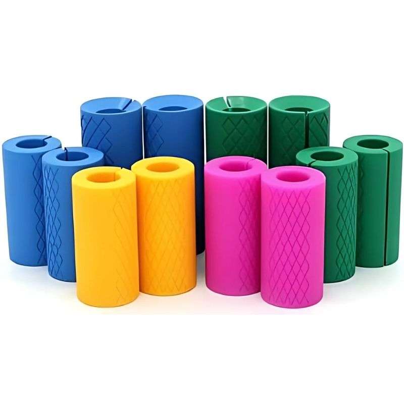 Barbell Silicone Hand Grip